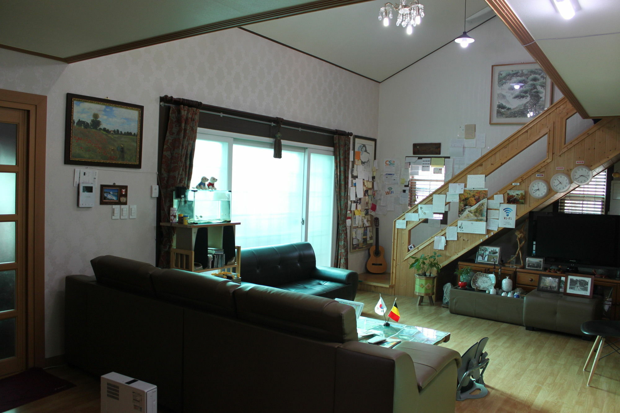 Tavo House Hotel Gyeongju Exterior foto
